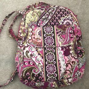 Vera Bradley Backpack